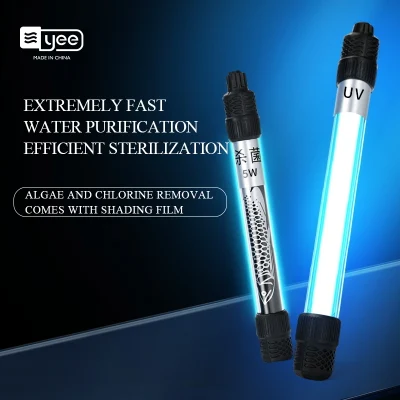 Lampada UV germicida sommergibile Yee per la purificazione della sterilizzazione dell'acqua